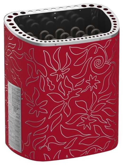 Электрическая банная печь Sawo Scandifire SCA-90NS-DRF-P-C