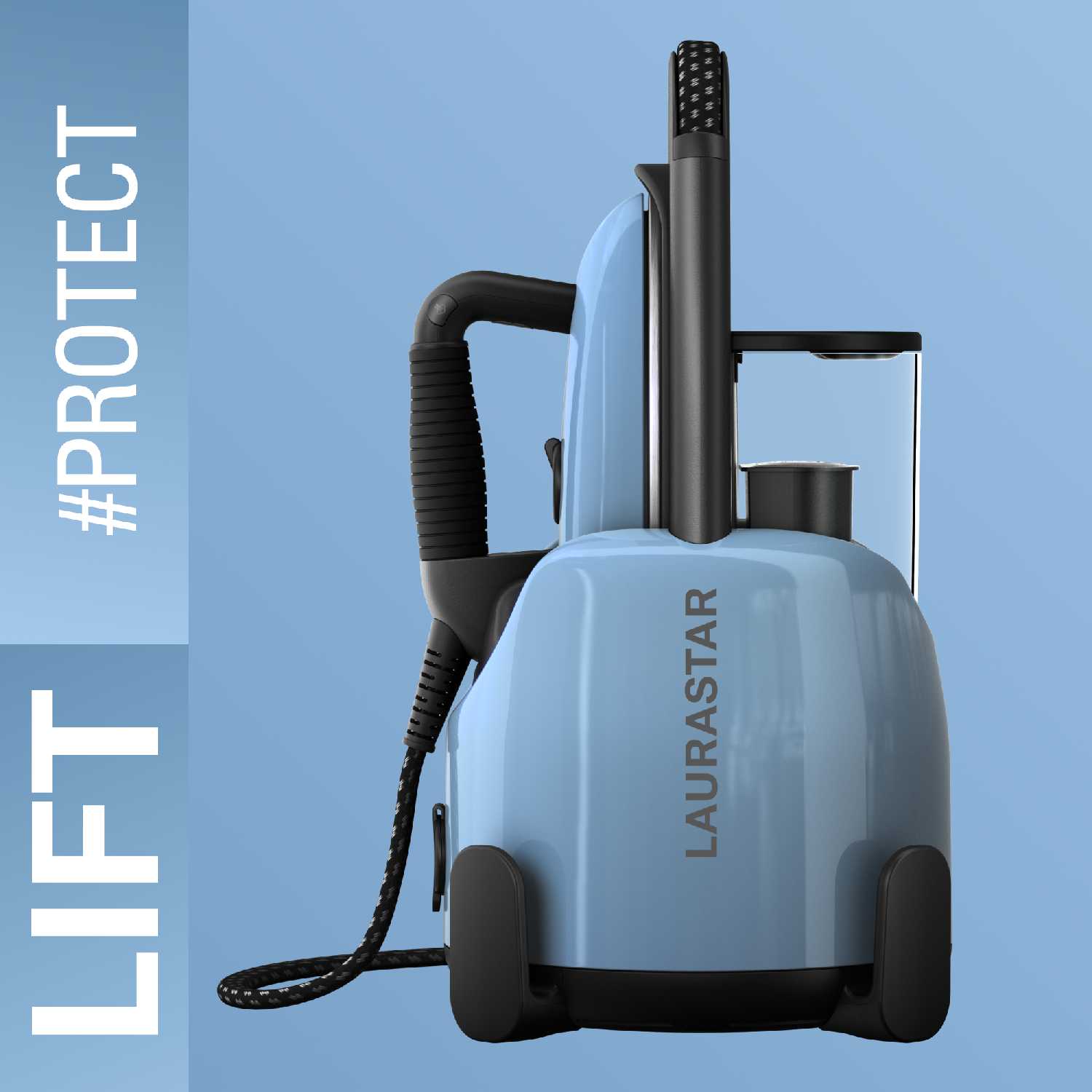 Гладильная система LauraStar LIFT+