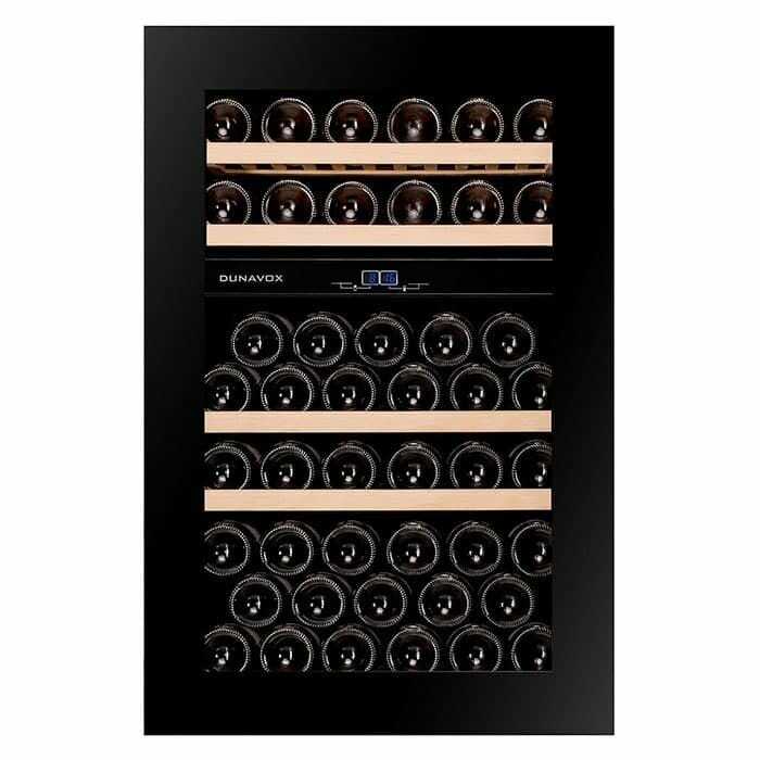 Винный шкаф Dunavox DAVG-49.116DOP фотография 12