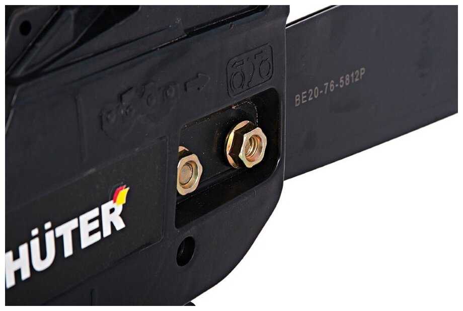 Пила сетевая Huter BS-52 фотография 11