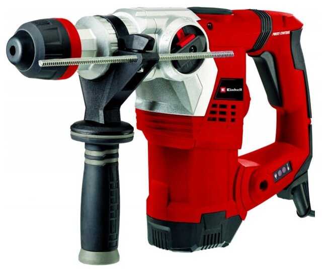 Перфоратор EINHELL TE-RH 32 4F Kit фотография 1