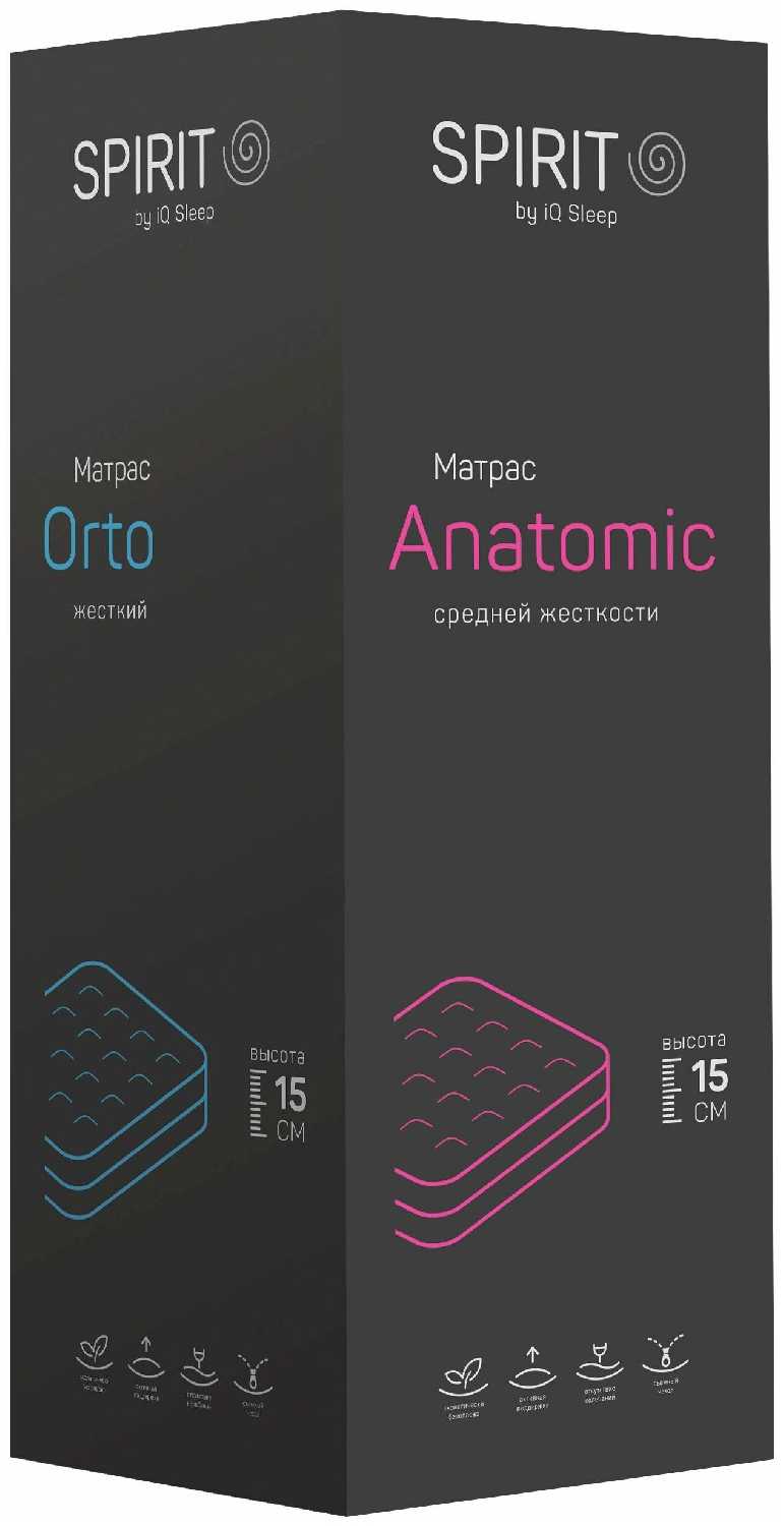 Матрас IQ Sleep Orto M фотография 4