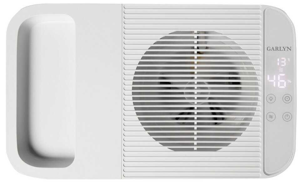 Увлажнитель воздуха GARLYN AirWash V30 фотография 12