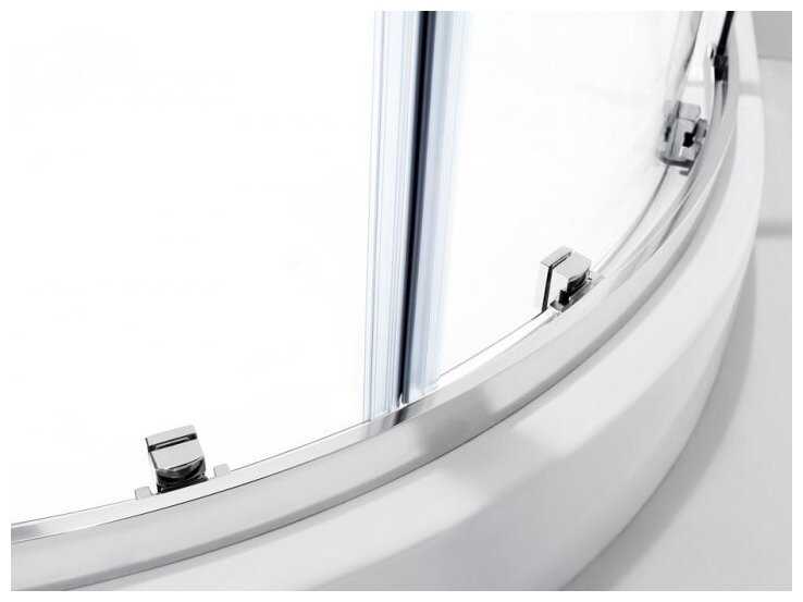 Душевой уголок Cezares Molveno RH-22-130/120-C-Cr-IV фотография 3
