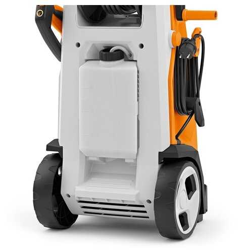 Мойка высокого давления STIHL RE 150 (612 л/ч) фотография 8