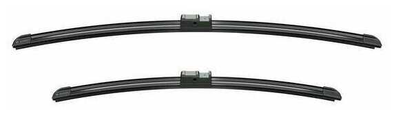 Щетка стеклоочистителя бескаркасная Bosch Aerotwin A084S, 2 шт. фотография 8