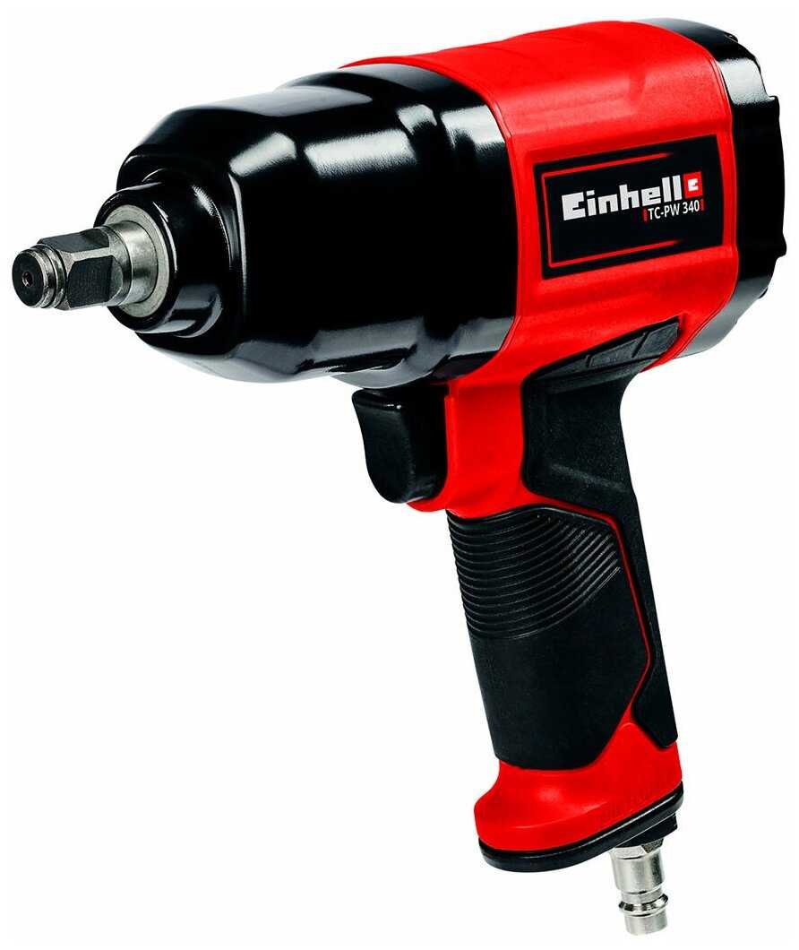 Гайковерт пневматический Einhell TC-PW 340 фотография 1