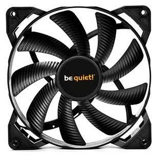 Вентилятор для корпуса be quiet! Pure Wings 2 120mm PWM фотография 1