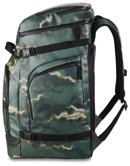 Сумка для ботинок Dakine Boot Pack DLX 75L Black фотография 2