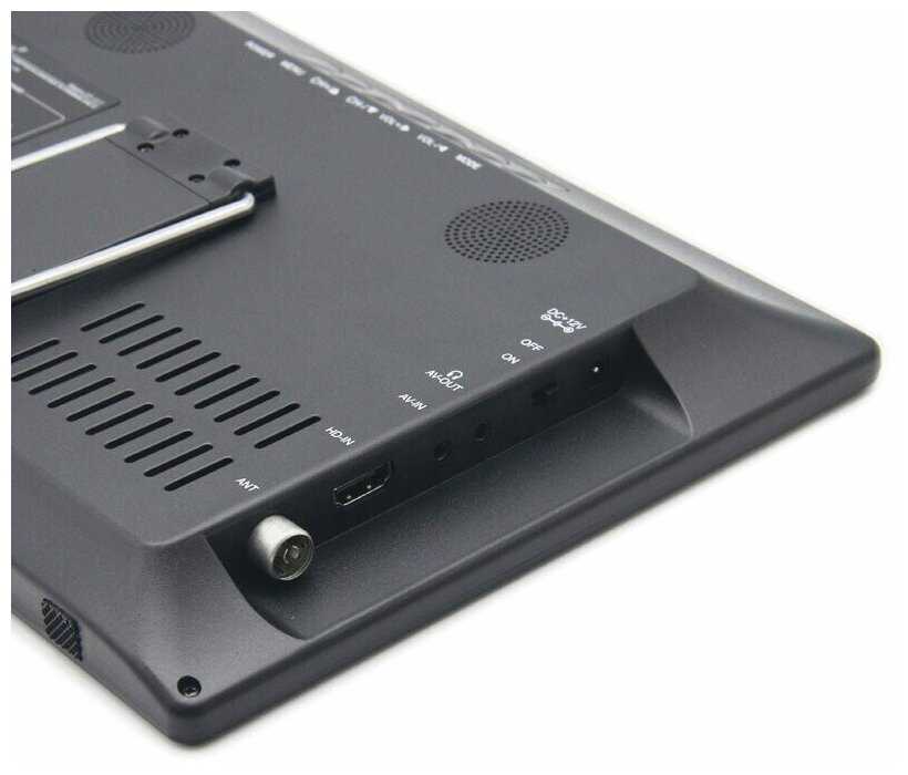 Портативный телевизор Eplutus EP-121T фотография 5