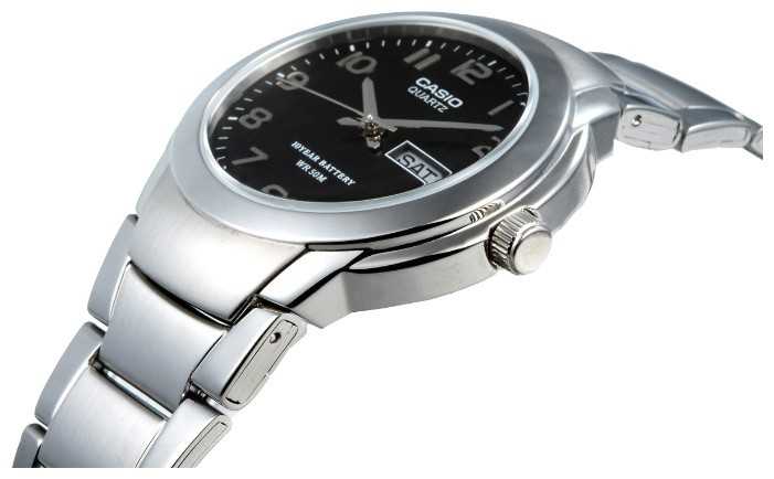 Наручные часы CASIO MTP-1229D-1A фотография 1