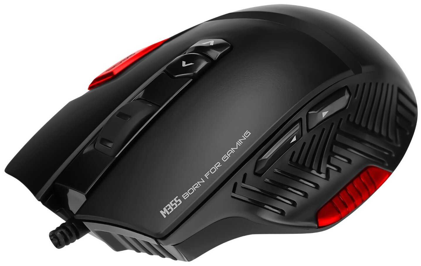 Мышь игровая Marvo M355 фотография 5