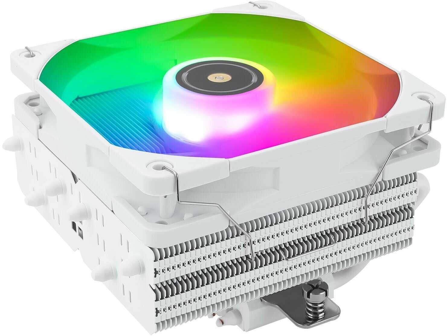 Кулер Thermalright SI-100 (Intel LGA115x/1200/17xx/2066 AMD AM4/AM5)