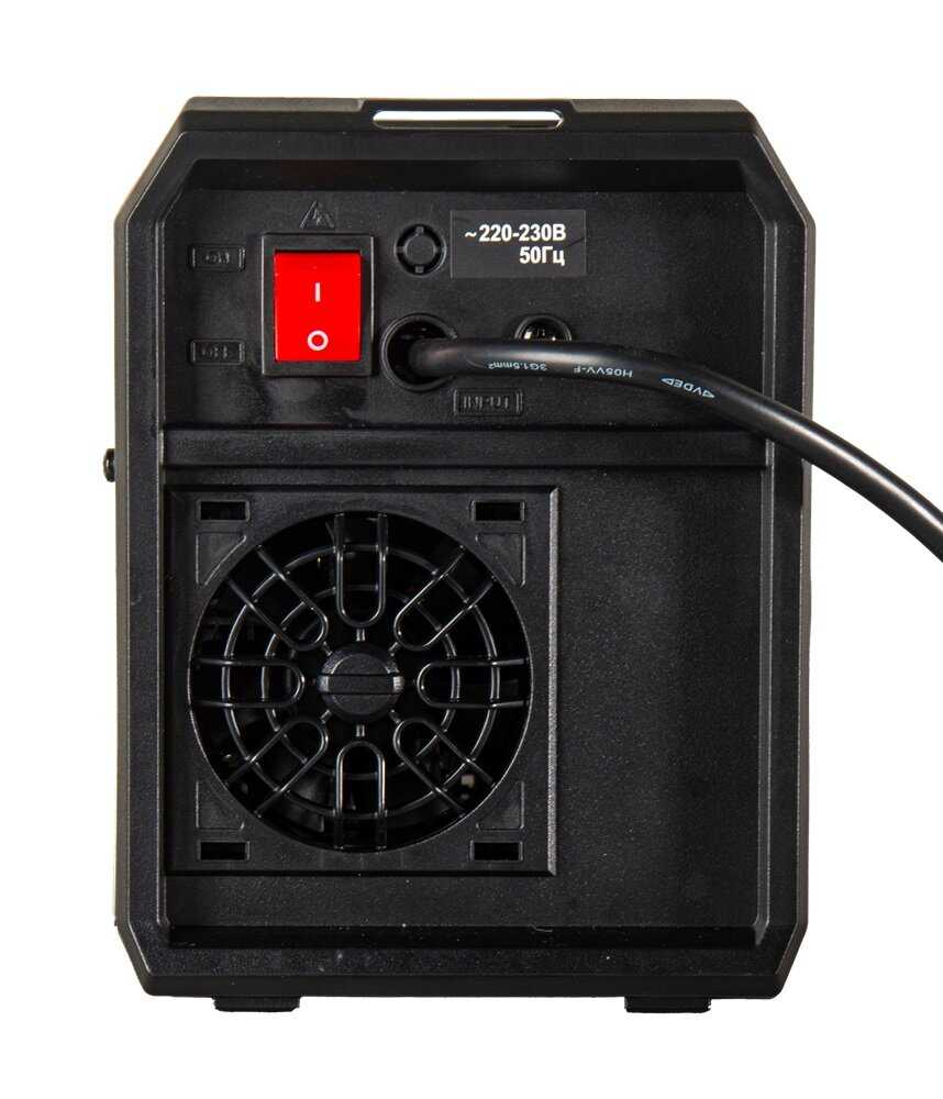 Сварочный полуавтомат Ресанта САИПА-160 (MPEX) фотография 3