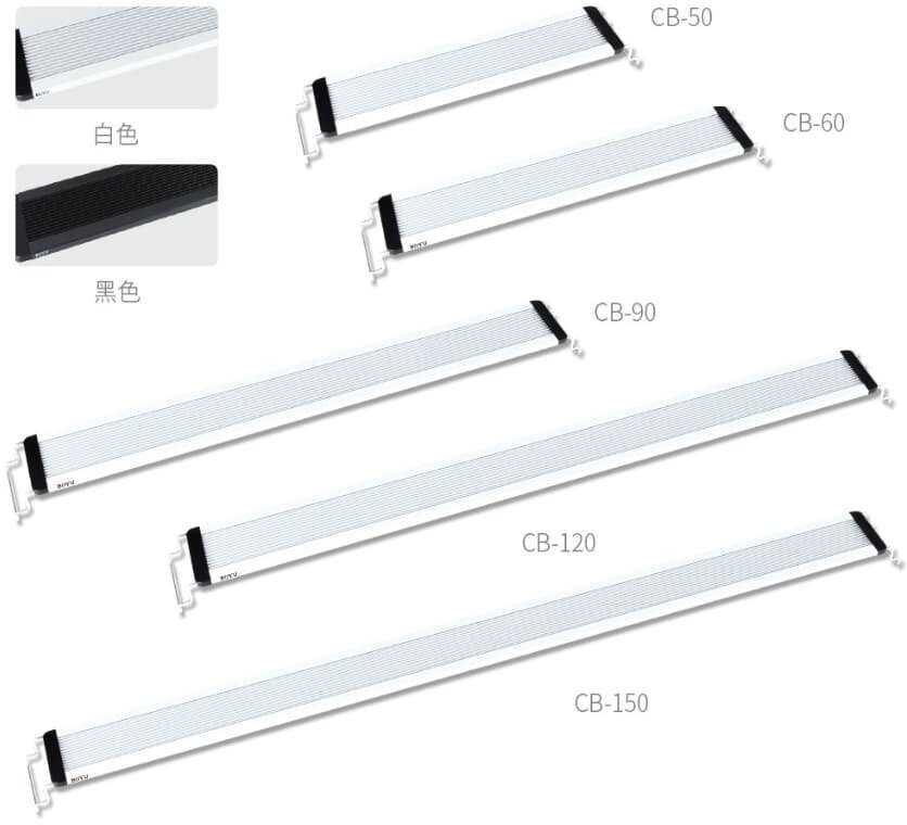 Светильник LED Boyu CB-50 26Вт 50 см ультратонкий фотография 13