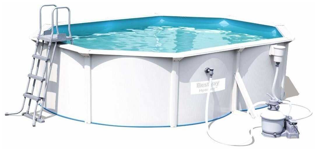 Бассейн Bestway Hydrium (56586) фотография 18