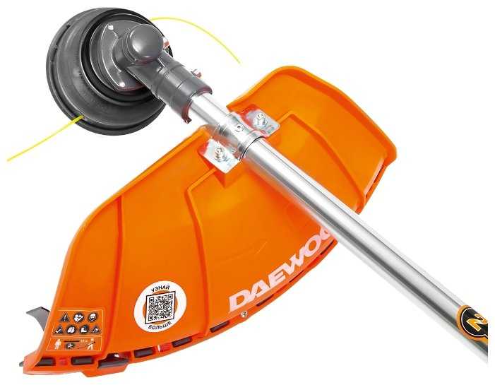 Триммер бензиновый Daewoo Power Products DABC 320 фотография 3