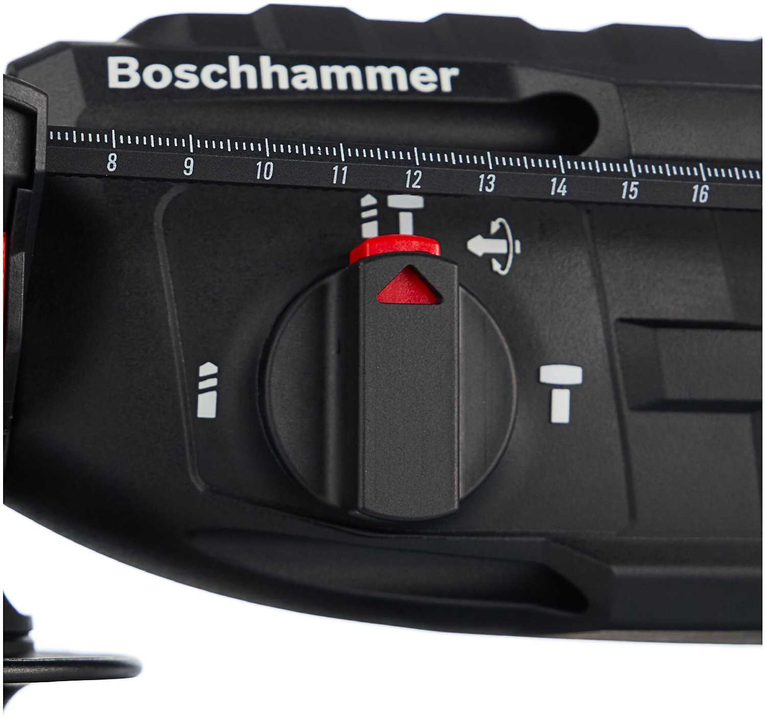Перфоратор Bosch GBH 240 фотография 3