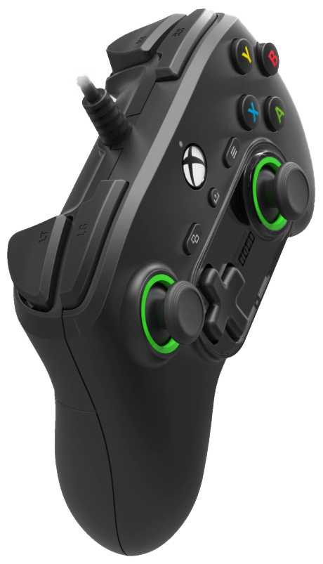 Геймпад HORI HORIPAD Pro Designed for Xbox Series X | S - Xbox One фотография 2