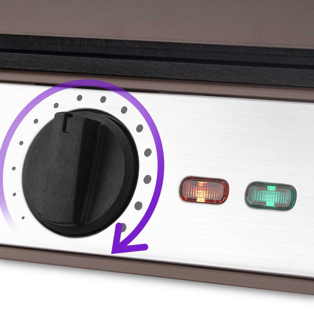 Электрогриль Kitfort КТ-3623 фотография 3