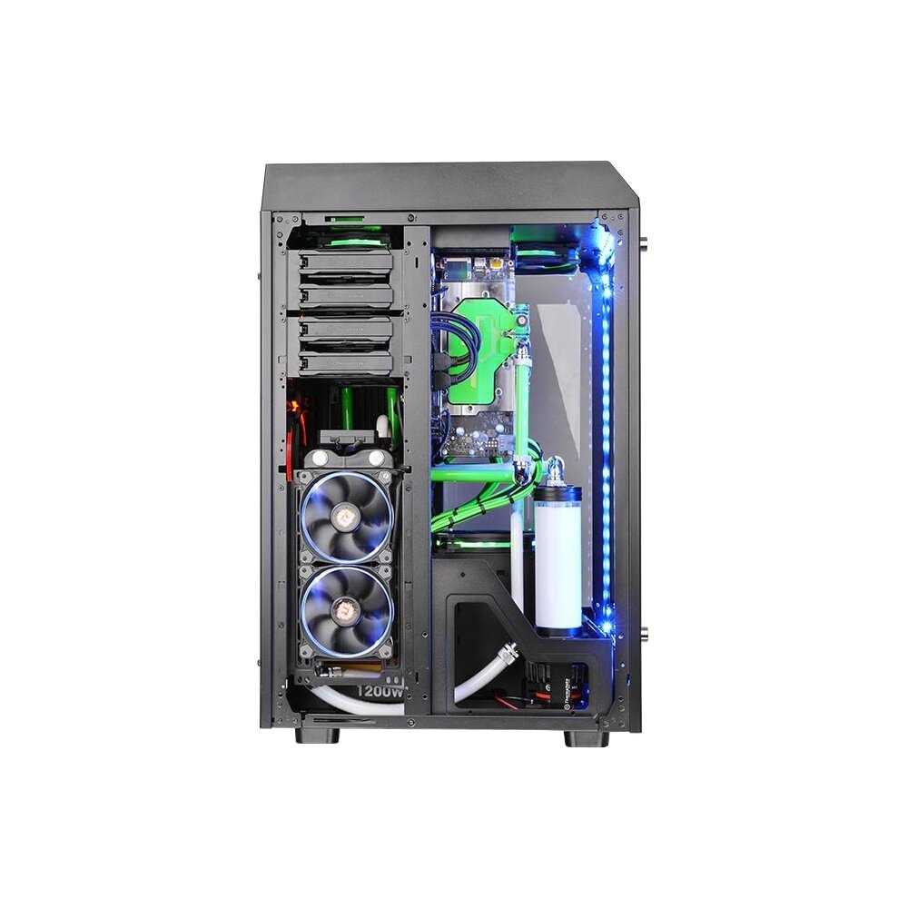 Корпус Thermaltake The Tower 900 (CA-1H1-00F1WN-00) фотография 12
