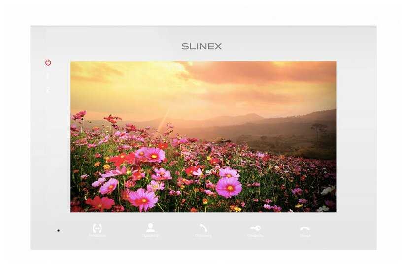 Комплект видеодомофона Slinex SQ-07MTHD фотография 7