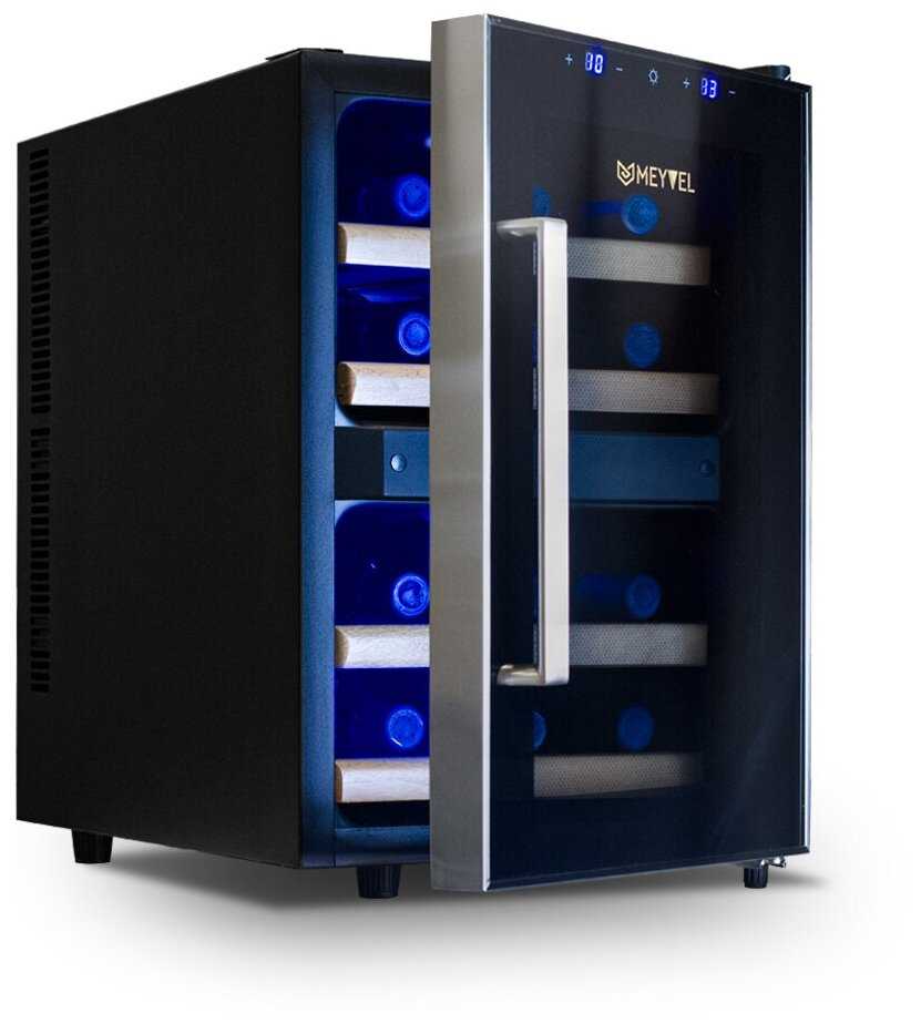 Винный шкаф Meyvel MV12-BF2 фотография 14