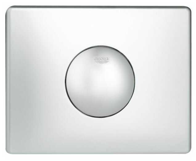 Кнопка смыва Grohe Skate 38573000 фотография 3