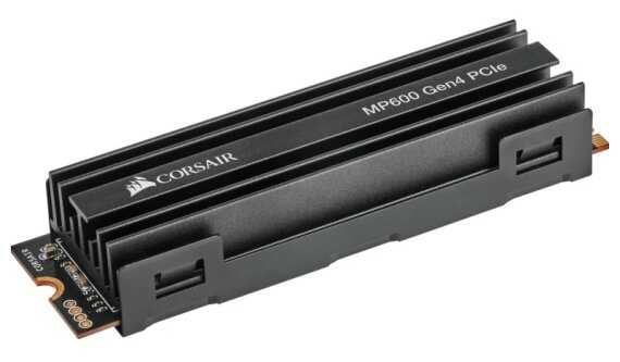 Твердотельный накопитель Corsair Force series 500 ГБ M.2 CSSD-F500GBMP600R2 фотография 1