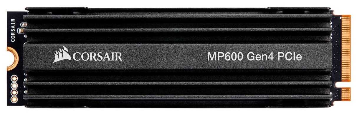 Твердотельный накопитель Corsair Force series 500 ГБ M.2 CSSD-F500GBMP600R2 фотография 2
