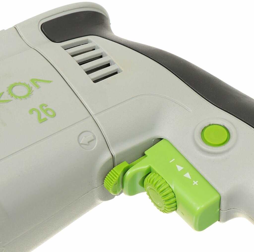 Перфоратор Интерскол П-26/800ЭР (426.0.1.00) фотография 10