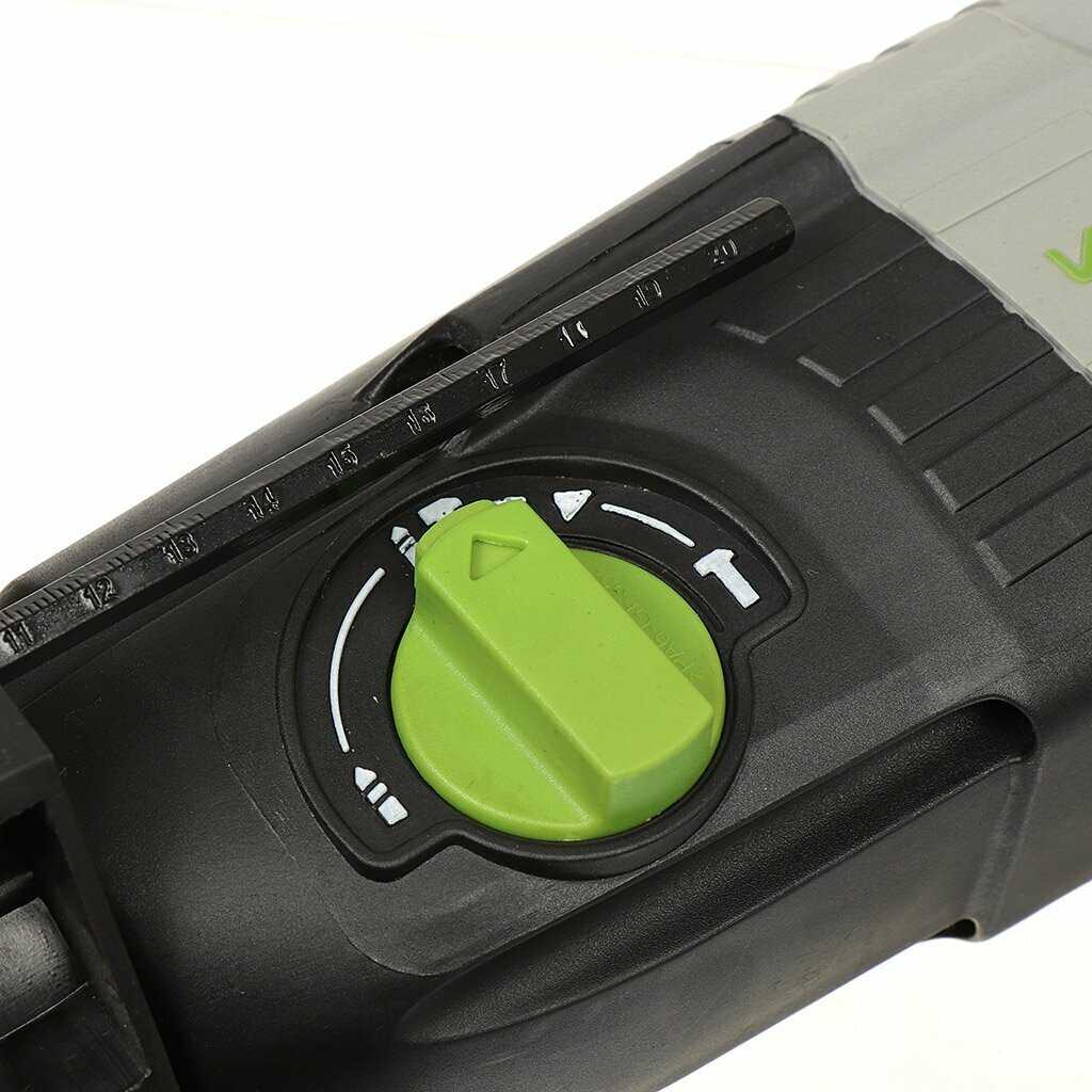 Перфоратор Интерскол П-26/800ЭР (426.0.1.00) фотография 9