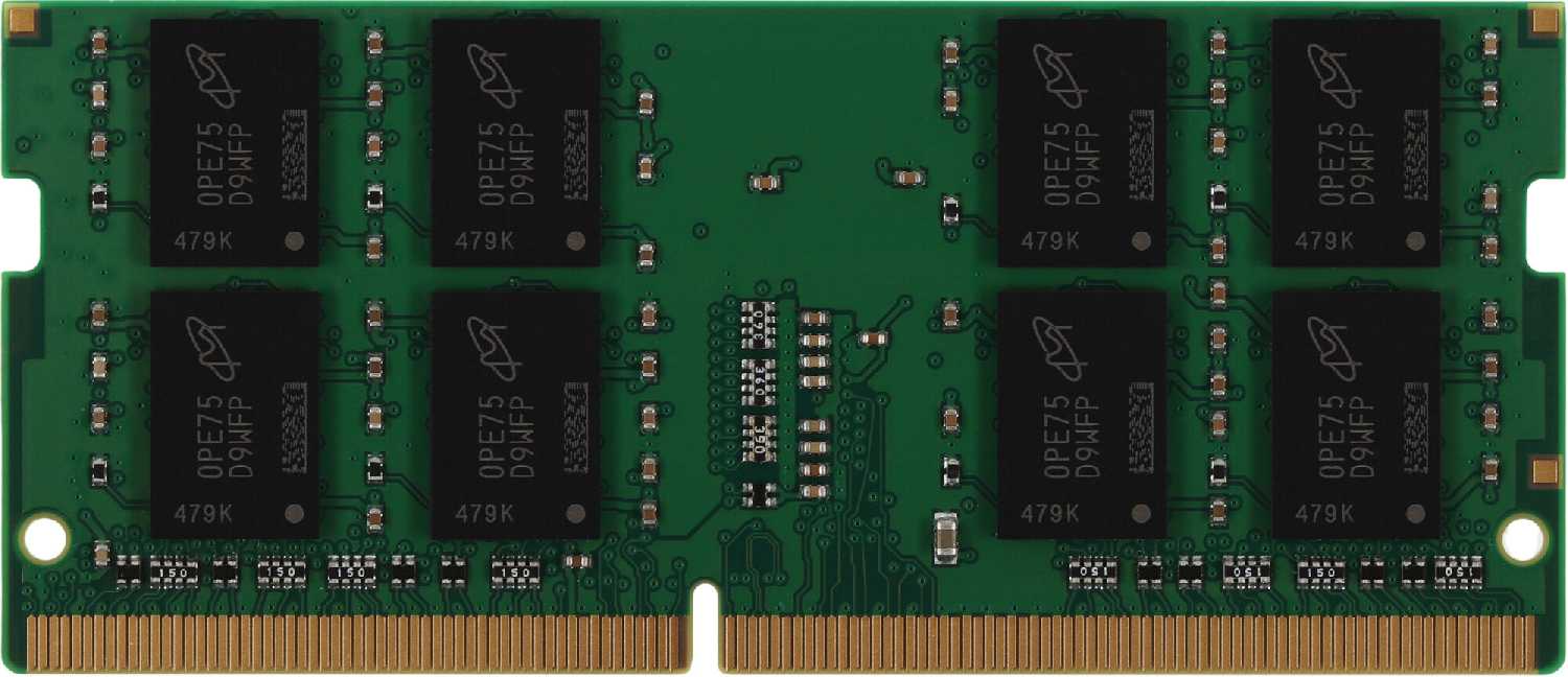 Оперативная память Digma DDR4 (DGMAS43200016D) фотография 5