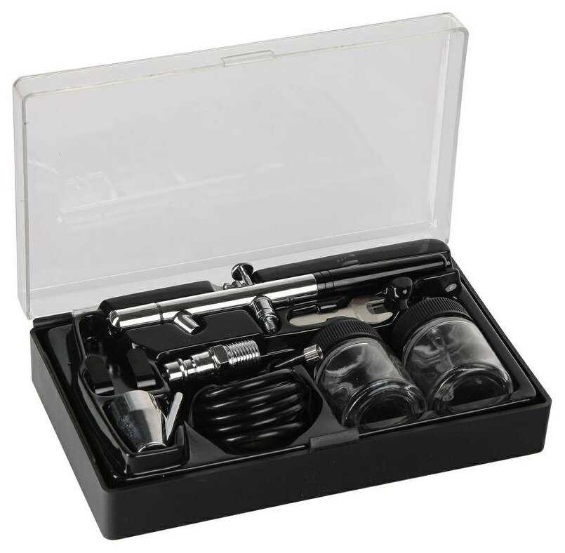 Аэрограф Wester FPS-20 фотография 5