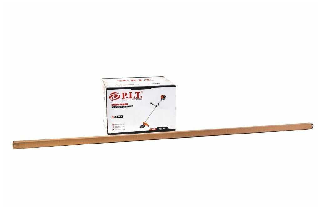 Триммер бензиновый P.I.T. P73102 фотография 16