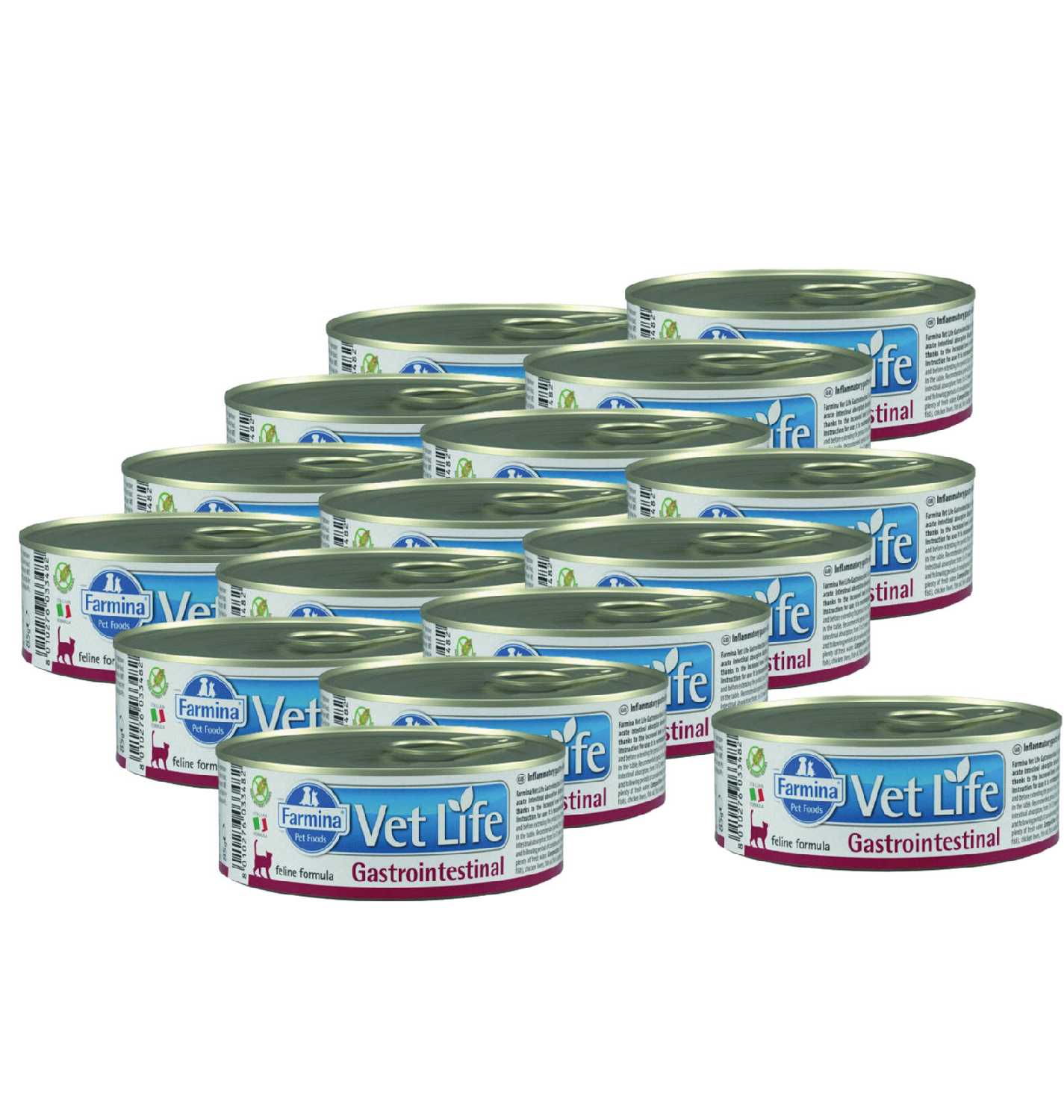 Корм для кошек Farmina Vet Life Gastrointestinal (паштет)