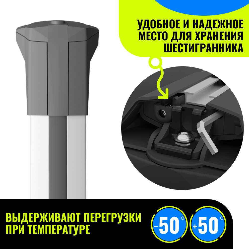 Багажник Chery Tiggo 7 PRO LUX SCOUT-2 фотография 5