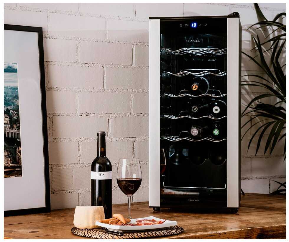 Винный шкаф Taurus Chanson 18 фотография 1