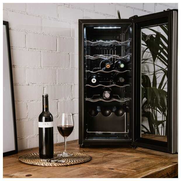 Винный шкаф Taurus Chanson 18 фотография 2