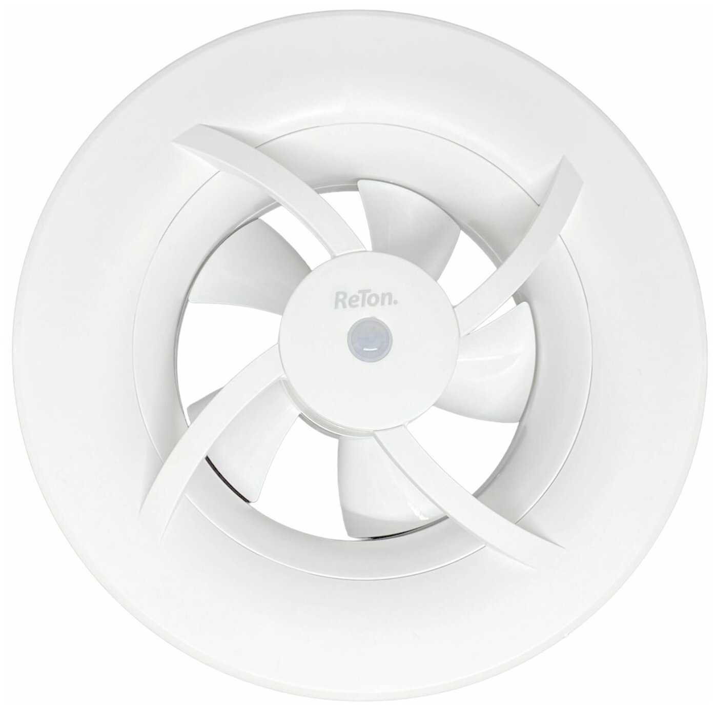Вентилятор Reton Reton SEVEN (D100мм)