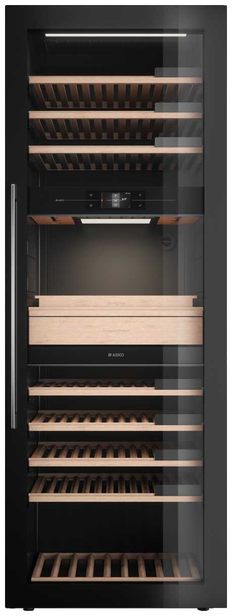 Винный шкаф Asko WCN311942G фотография 3
