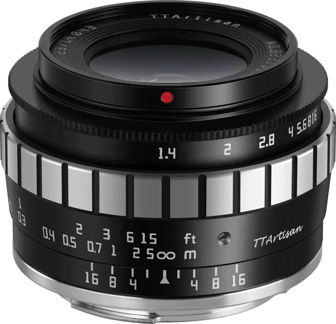 Объектив TTArtisan APS-C 23mm F1.4 Fujifilm X Mount фотография 5