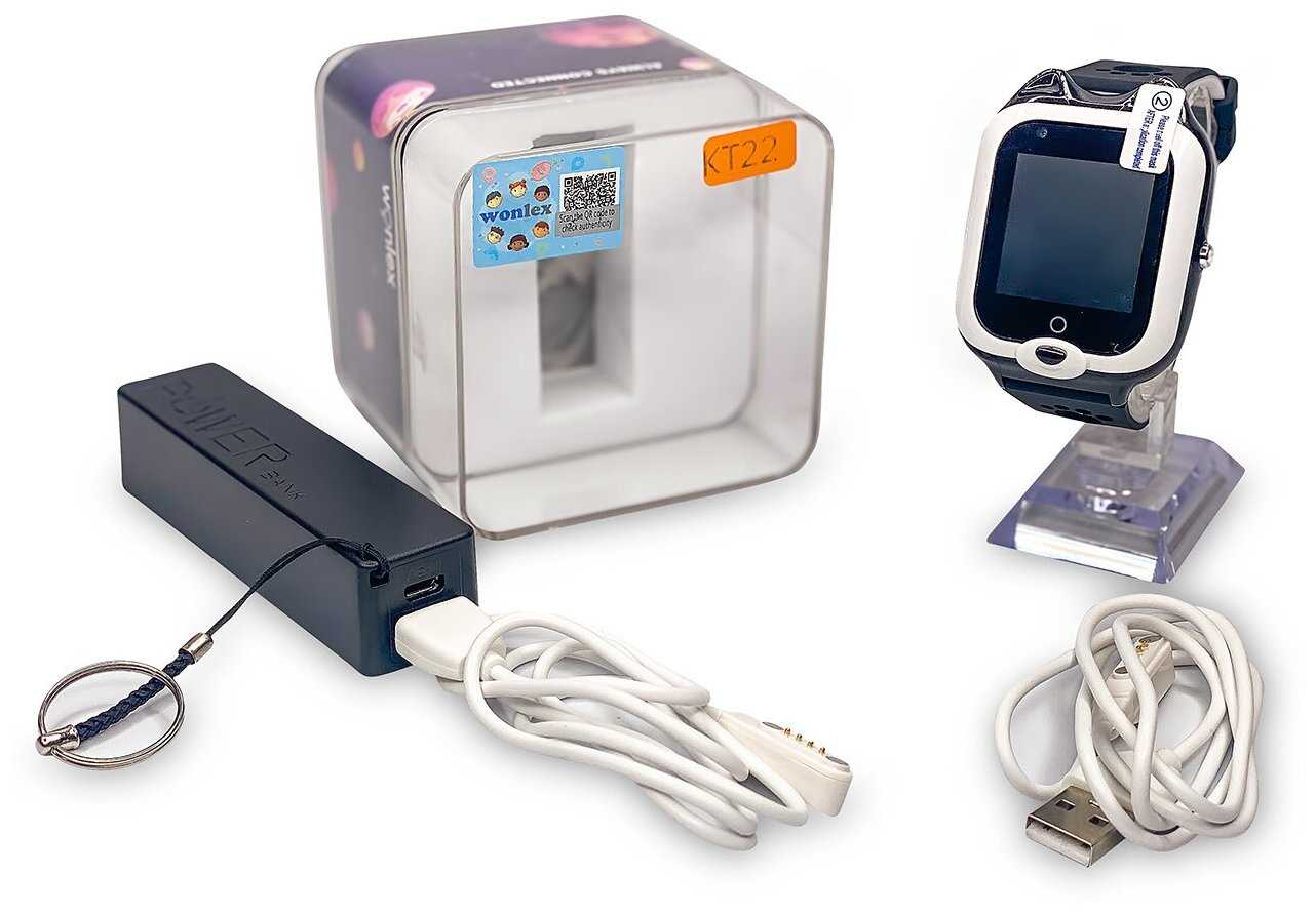 Детские умные часы Wonlex KT22 фотография 1