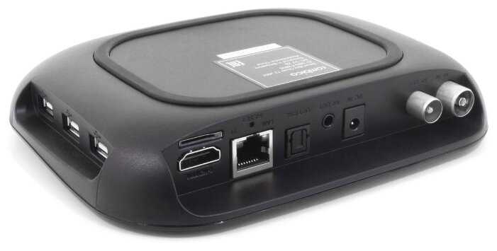 ТВ-приставка Rombica Smart Box Quad T2 фотография 3