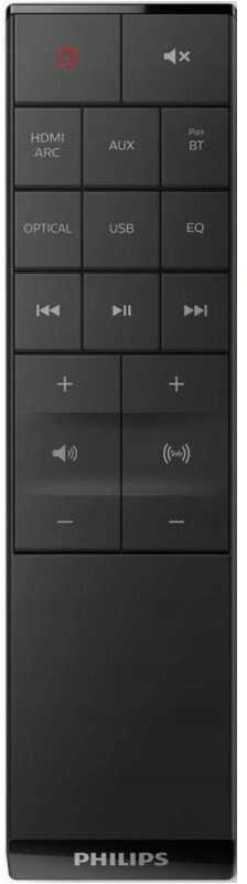 Саундбар Philips TAB6305 (TAB6305/10) фотография 12