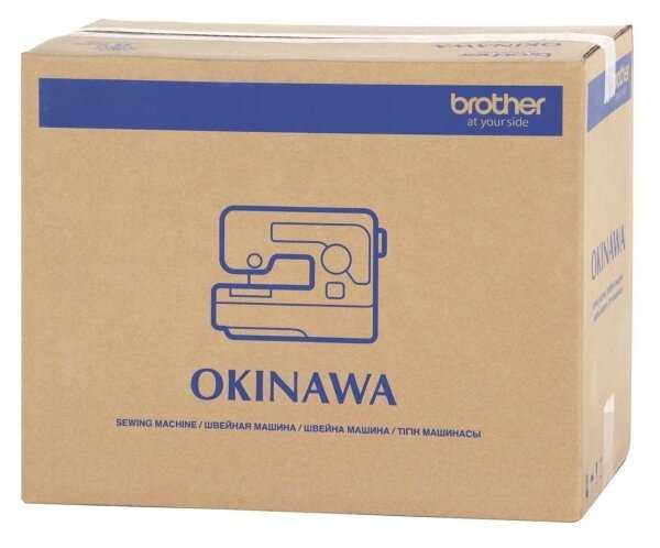 Швейная машина Brother Okinawa фотография 7