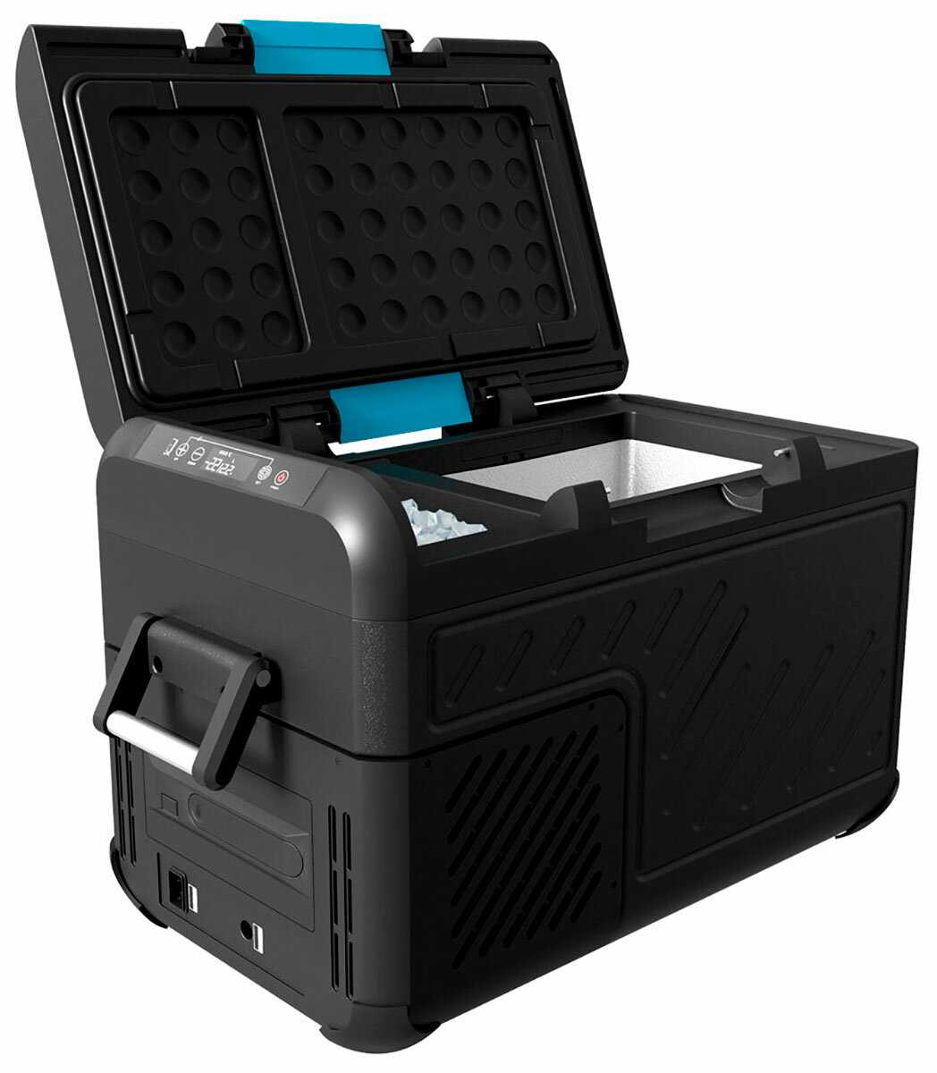 Компрессорный автохолодильник LIBHOF W-26 (25 л) фотография 5