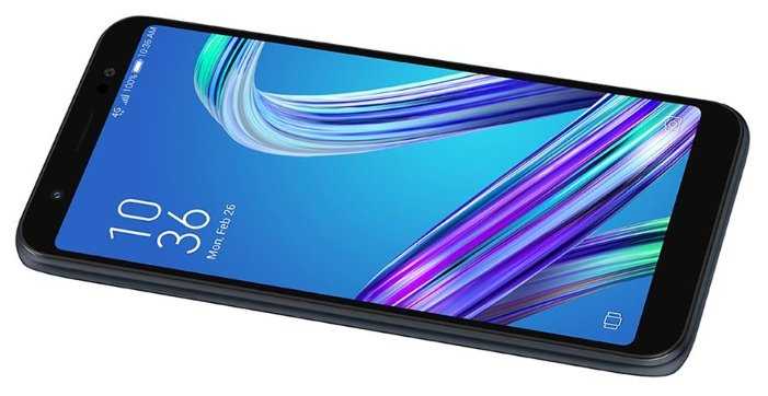 Смартфон ASUS Zenfone Live L1 ZA550KL фотография 3
