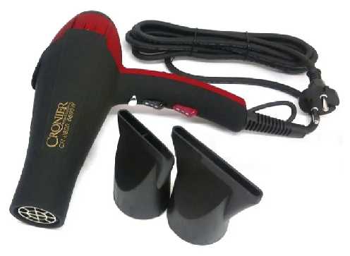 Фен для волос CRONIER CR6600 фотография 6