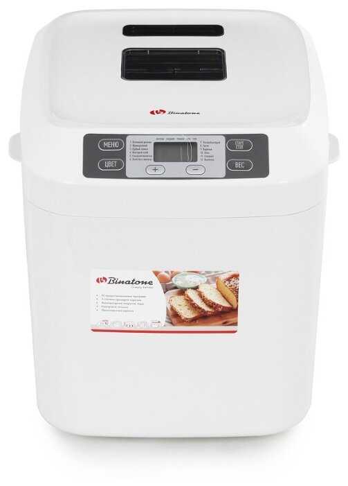 Хлебопечка Binatone BM 202 фотография 1